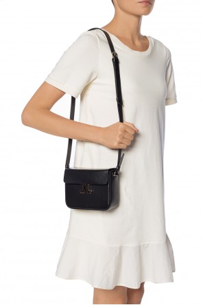 Shoulder bag with decorative closure, zdjęcie 2 Shoulder bag with decorative closure od Lanvin